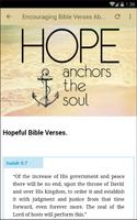 ENCOURAGING BIBLE VERSES Screenshot 3