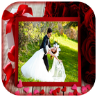 Anniversary Photo Frame آئیکن