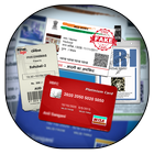 آیکون‌ Fake ID Card Maker 2017