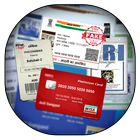 Fake ID Card Maker 2017 آئیکن