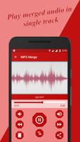 MP3 Merger : Joiner ảnh chụp màn hình 3