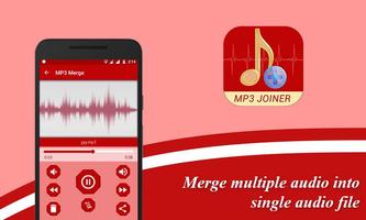 MP3 Merger : Joiner Poster