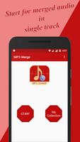 MP3 Merger : Joiner ảnh chụp màn hình 2