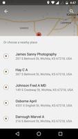 GPS Location Alarm - Notify Me ภาพหน้าจอ 3