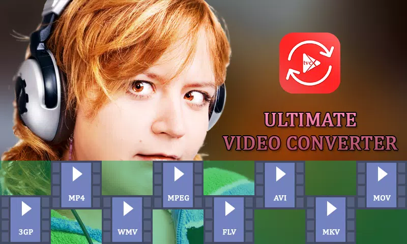 Total Video Converter APK pour Android Télécharger