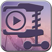 Video Resizer-icoon