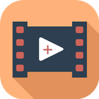 آیکون‌ Video Merger : Joiner