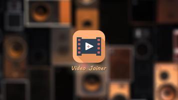 Video Merger : Joiner Affiche