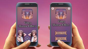 Video : Photo Mirror Effect ポスター