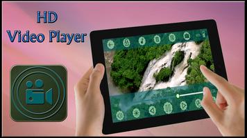 HD Video Player पोस्टर