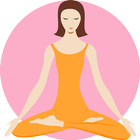 Yoga for beginners icon