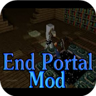 آیکون‌ Ai End Portal Mod Minecraft PE
