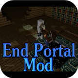 Ai End Portal Mod Minecraft PE Zeichen