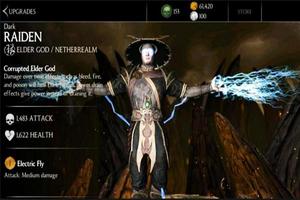 Pro Mortal Kombat X Tricks الملصق