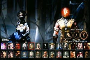 Pro Mortal Kombat X Tricks تصوير الشاشة 1