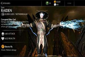 Pro Mortal Kombat X Tricks capture d'écran 3