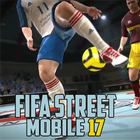 Pro Fifa Street Mobile 17 Tips-icoon