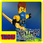 New LEGO Ninjago WU-CRU 2 Tips icône