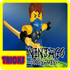 New LEGO Ninjago WU-CRU 2 Tips アイコン