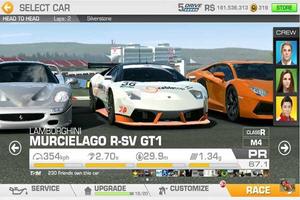 Pro Real Racing 4 Speed Tricks Affiche