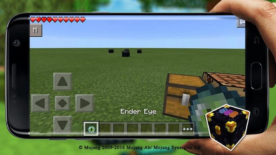 Ender Chest Mod For Minecraft For Android Apk Download