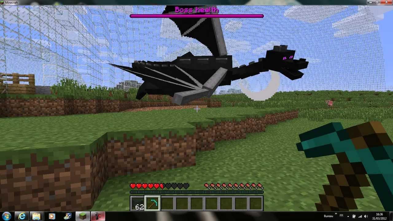 Ender Dragon Mod For Mcpe For Android Apk Download