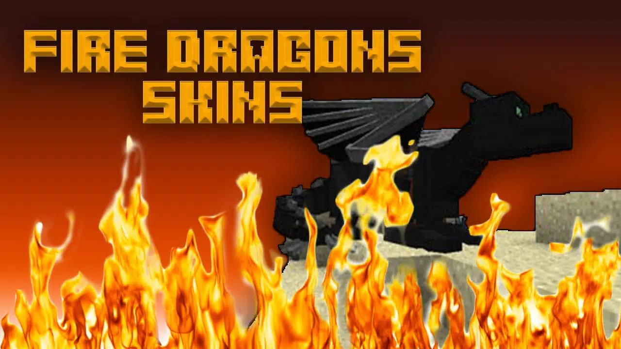 Dragon Skins for Minecraft PE APK for Android Download