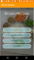 Biryani Recipes পোস্টার