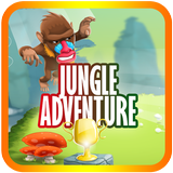 Jungle Adventure - Banana Island icône