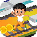 Endless Run. Subway Run Mad Surfer-APK