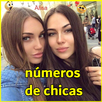numeros de chicas APK