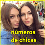 numeros de chicas
