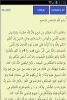 10. Cüz (İhsan Tok) скриншот 1