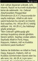 Sekine Duası स्क्रीनशॉट 1