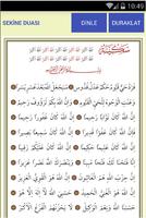 Sekine Duası स्क्रीनशॉट 2