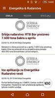 Energetika & Rudarstvo Affiche