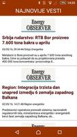 2 Schermata Energetika & Rudarstvo