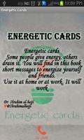 Energetic Cards capture d'écran 1