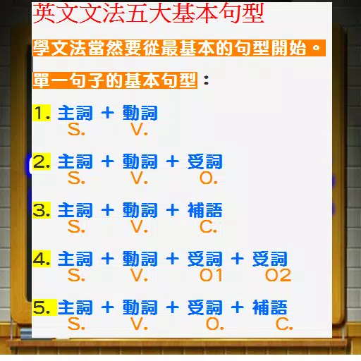 Descarga De Apk De 英文常用語法para Android