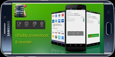 Screen Recorder No Root-poster