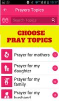 Daily Prayer + reminder capture d'écran 2