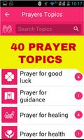 Daily Prayer + reminder capture d'écran 3