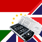 English Tajik Dictionary-icoon