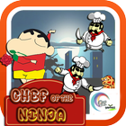 Icona Anime Chef Ninja