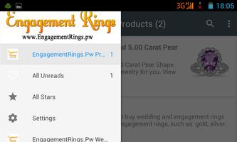 Engagement Rings .Pw imagem de tela 2
