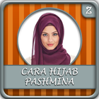 Cara Hijab Pashmina Zeichen