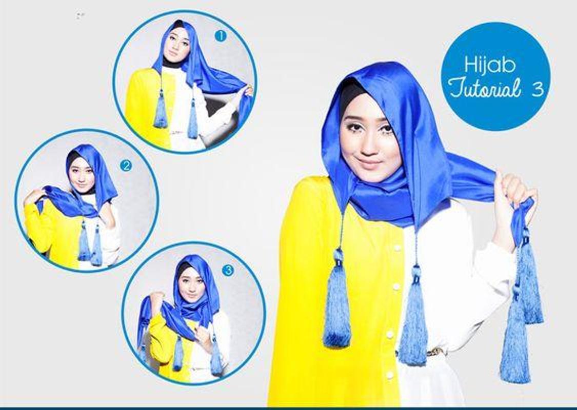 Hijab Ala Dian Pelangi For Android APK Download