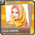 Hijab Segi Empat Terbaru ícone