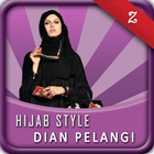 Hijab Style Dian Pelangi icône