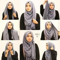Style Hijab Simple capture d'écran 2